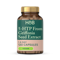 Image 1 for 5-HTP Griffonia Seed Extract 120 Capsules