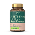 Image 1 for 5-HTP Griffonia Seed Extract 60 Capsules