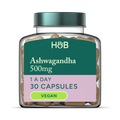 Image 1 for Ashwagandha 500mg 30 Capsules