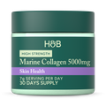 Image 1 for Marine Collagen Tropical Flavoured Powder 5000mg 210g