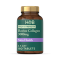 Image 1 for Bovine Collagen 3000mg 180 Tablets