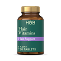 Image 1 for Hair Vitamins 120 Tablets