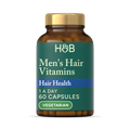 Image 1 for Mens Hair Vitamin 60 Capsules