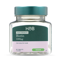 Image 2 for Biotin 1000ug 60 Tablets