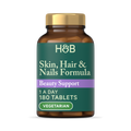 Image 1 for Skin, Hair & Nails Formula 180 Tablets