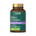 Image 1 for Vegan Silica Complex 90 Tablets