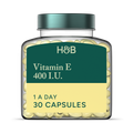 Image 1 for Vitamin E 400iu 30 Capsules