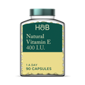 Image 1 for Natural Vitamin E 400iu 90 Capsules