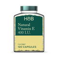 Image 1 for Natural Vitamin E 400iu 120 Capsules