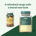 Image 4 for Natural Vitamin E 400iu 120 Capsules
