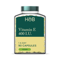 Image 1 for Natural Vegan Vitamin E 400I.U 90 Capsules