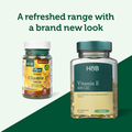 Image 4 for Natural Vegan Vitamin E 400I.U 90 Capsules