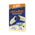 Image 1 for Oreo White Chocolate Protein Bar 4x 60g