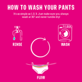 Image 5 for Period Undies - Medium Flow - Size Small