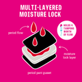Image 4 for Period Undies - Medium Flow - Size Large