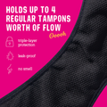 Image 3 for Period Undies - Medium Flow - Size Medium