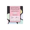 &SISTERS by Mooncup Organic Cotton Liners 24 Pack