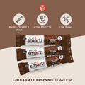 Image 3 for Smart Bar Choc Brownie Protein Bar 64g