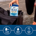 Image 2 for BCAA Amino Hydrate Icy Blue Raz 450g