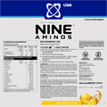 Image 4 for Nine Aminos Pineapple 330g
