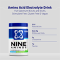 Image 2 for Nine Aminos Jelly Bean 330g