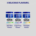 Image 3 for Nine Aminos Jelly Bean 330g