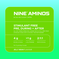 Image 4 for Nine Aminos Jelly Bean 330g