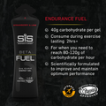 Image 3 for SiS Beta Fuel Energy Gel Strawberry & Lime 40g