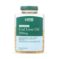 Image 2 for Pure Cod Liver Oil 1000mg 240 Capsules