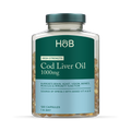 Image 2 for Pure Cod Liver Oil 1000mg 120 Capsules
