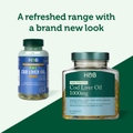 Image 3 for Pure Cod Liver Oil 1000mg 60 Capsules
