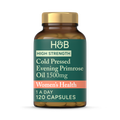 Image 1 for High Strength Cold Pressed Evening Primrose Oil 1500mg 120 Capsules