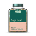 Image 1 for Sage Leaf 100 Capsules