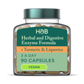 Image 1 for Herbal Digestive and Enzyme Formula 90 Capsules