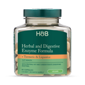 Image 2 for Herbal Digestive and Enzyme Formula 90 Capsules