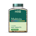 Image 1 for Multivitamins 240 Tablets