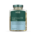 Image 2 for Pure Cod Liver Oil 500mg 240 Capsules