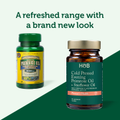 Image 5 for Evening Primrose & Starflower Oil 1000mg 30 Capsules