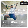 Image 3 for Platinum Creatine Plus Orange 350g