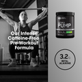 Image 3 for Platinum Pump Pre-workout Lemon Lime 380g