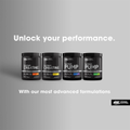 Image 5 for Platinum Pump Pre-workout Lemon Lime 380g