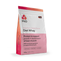 Image 1 for Diet Whey Protein Powder Strawberry Delight 600g