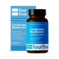 Image 1 for Fourfive Performance Blend Cordyceps 4,000mg 60 Capsules