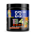 Image 1 for B4 Bomb Pre-Workout Hawaiian Pump 300g
