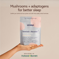 Image 4 for Unwind + Recover Mushroom Blend 150g