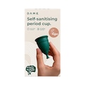DAME Self-Sanitising Period Cup Size Large
