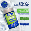 Image 2 for Multibiotic 30 Capsules