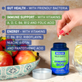 Image 3 for Multibiotic 30 Capsules