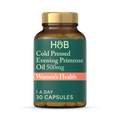 Image 1 for Cold Pressed Evening Primrose Oil 500mg 30 Capsules