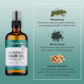 Image 3 for Rosemary Hair Oil 100ml